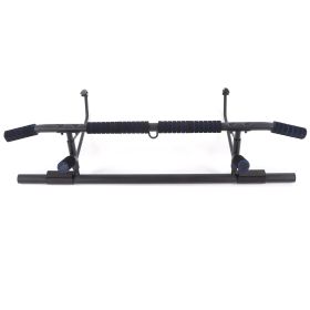 Door Frame Mounted Pull up Bar Indoor No Screws Upper Body Fitness Bar Exercise Equipment