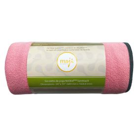 NoSkid Sandwash Yoga Towel