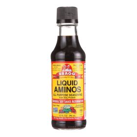 Bragg - Liquid Aminos - 10 oz - case of 12