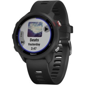 Garmin 010-02120-20 Forerunner 245 Music Running Watch (Black)