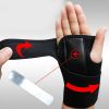 Sprains Arthritis Band Belt Sports Safety Accessories Carpal Tunnel Hand Wrist Support Brace 1 Pcs